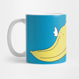 Angel Banana Mug